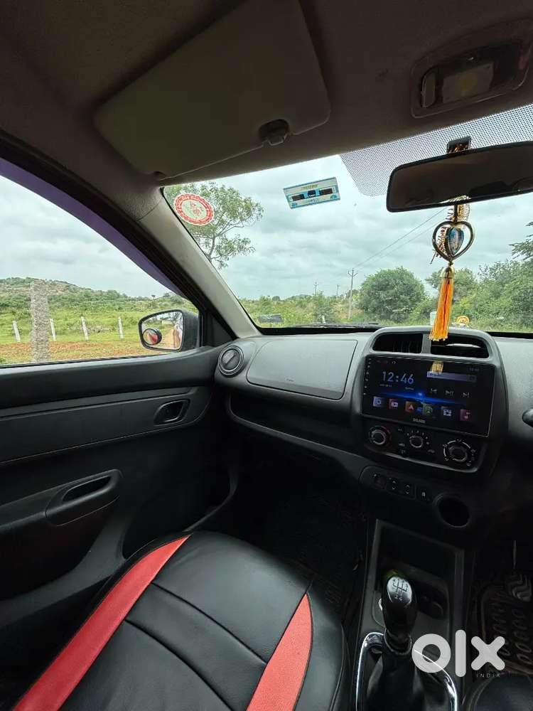 Renault Kwid Rxt 2018