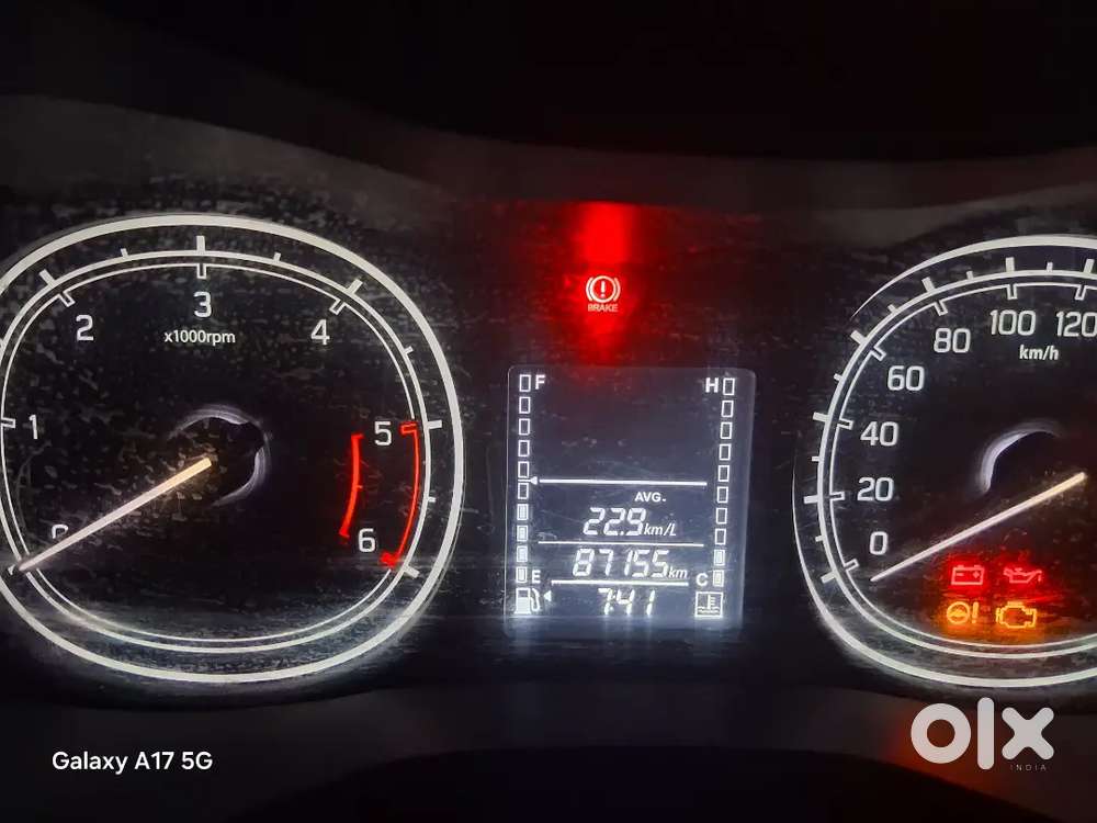 Maruti Suzuki Vitara Brezza 2019 Diesel 86000 Km Driven