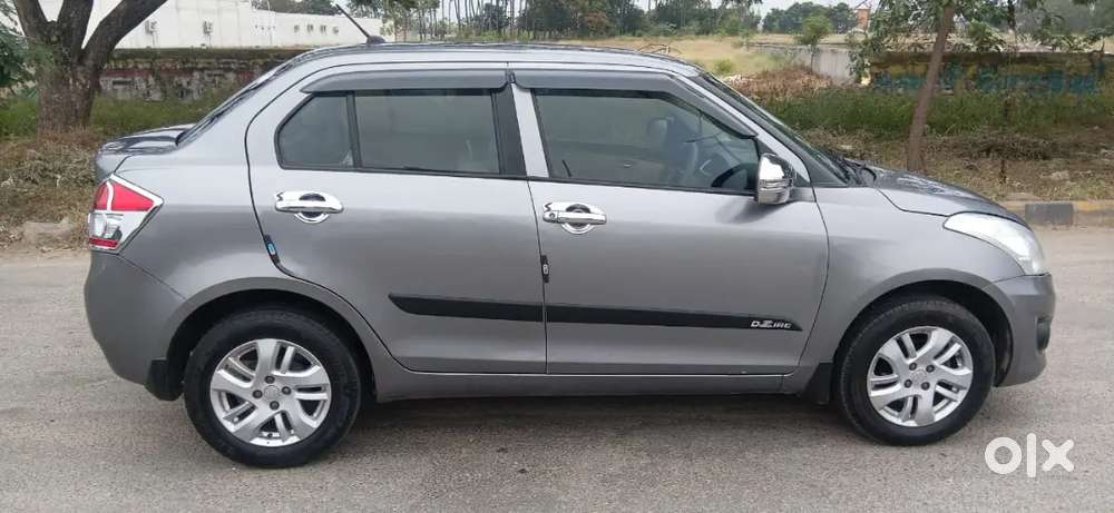 Swift Dzire 2014 Second Owner 132000km