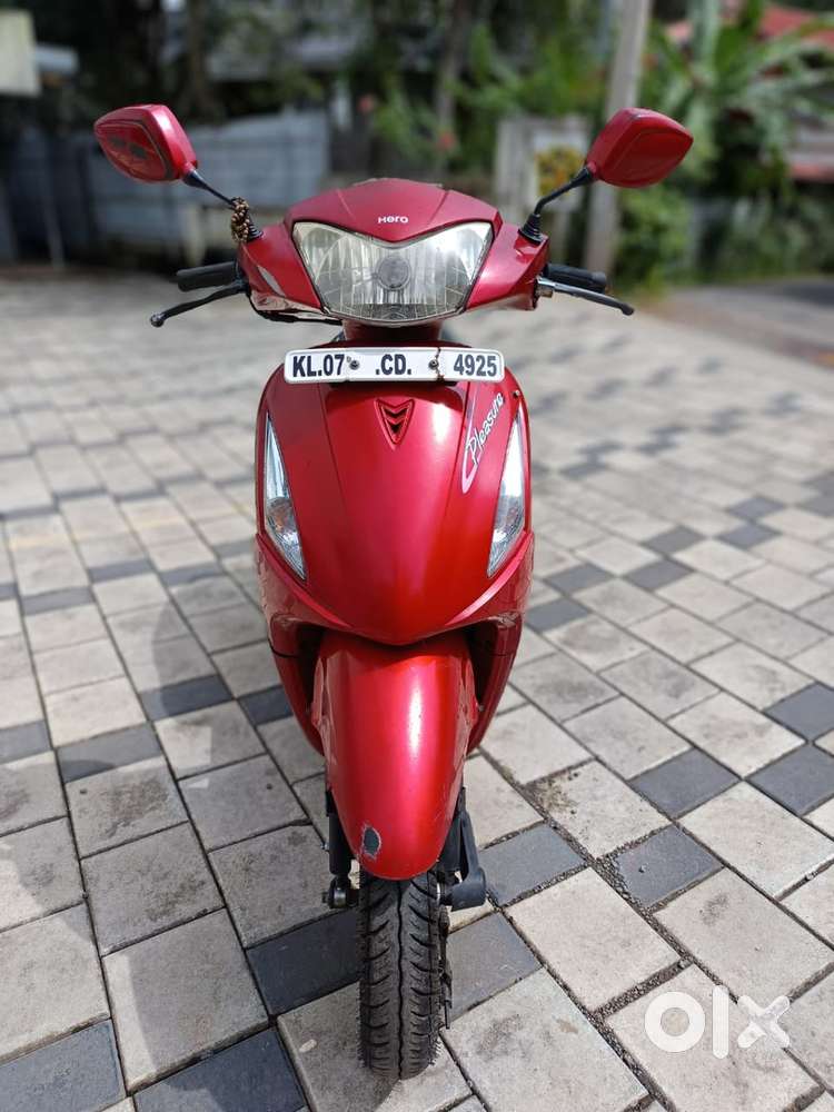 2015 Model Hero Pleasure Vehicle HERO PLEASURE 2015 MODEL (SINGLE