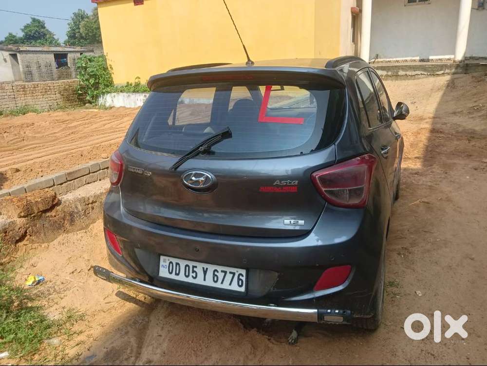Hyundai Grand I10 Asta 2017 80k Km 3.30 Lacs Hanspal, Bhubaneswar