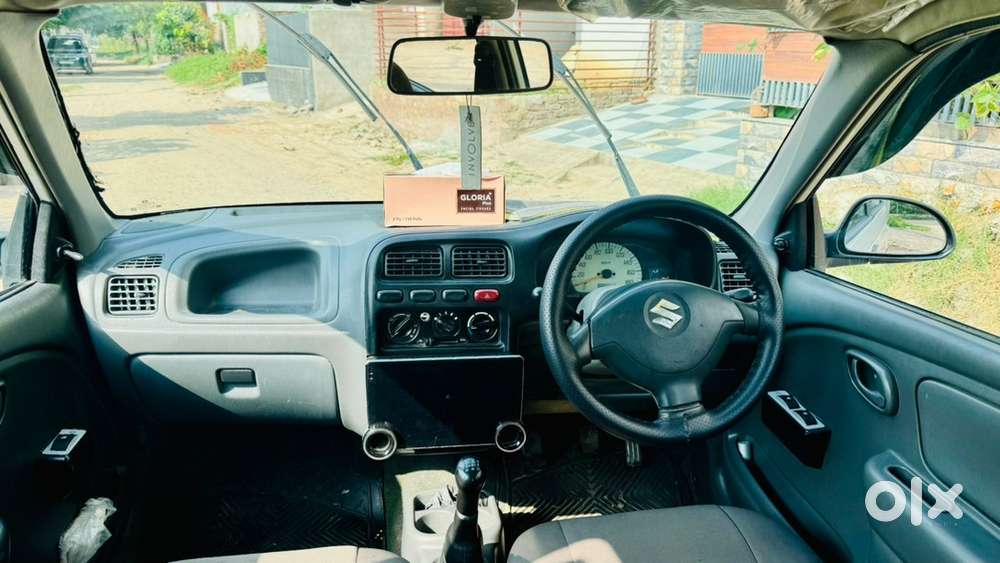 Maruti Suzuki Alto Petrol 2008