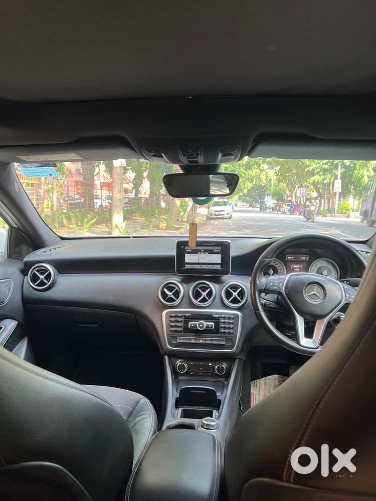 Mercedes-benz A Class 2014