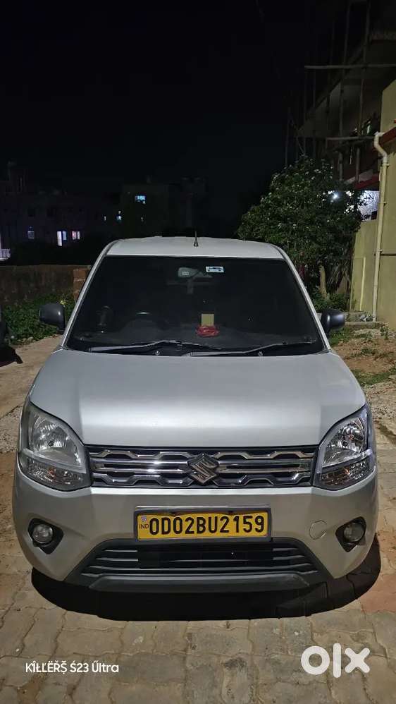 2021 Maruti Suzuki Wagon R Cng Lxi