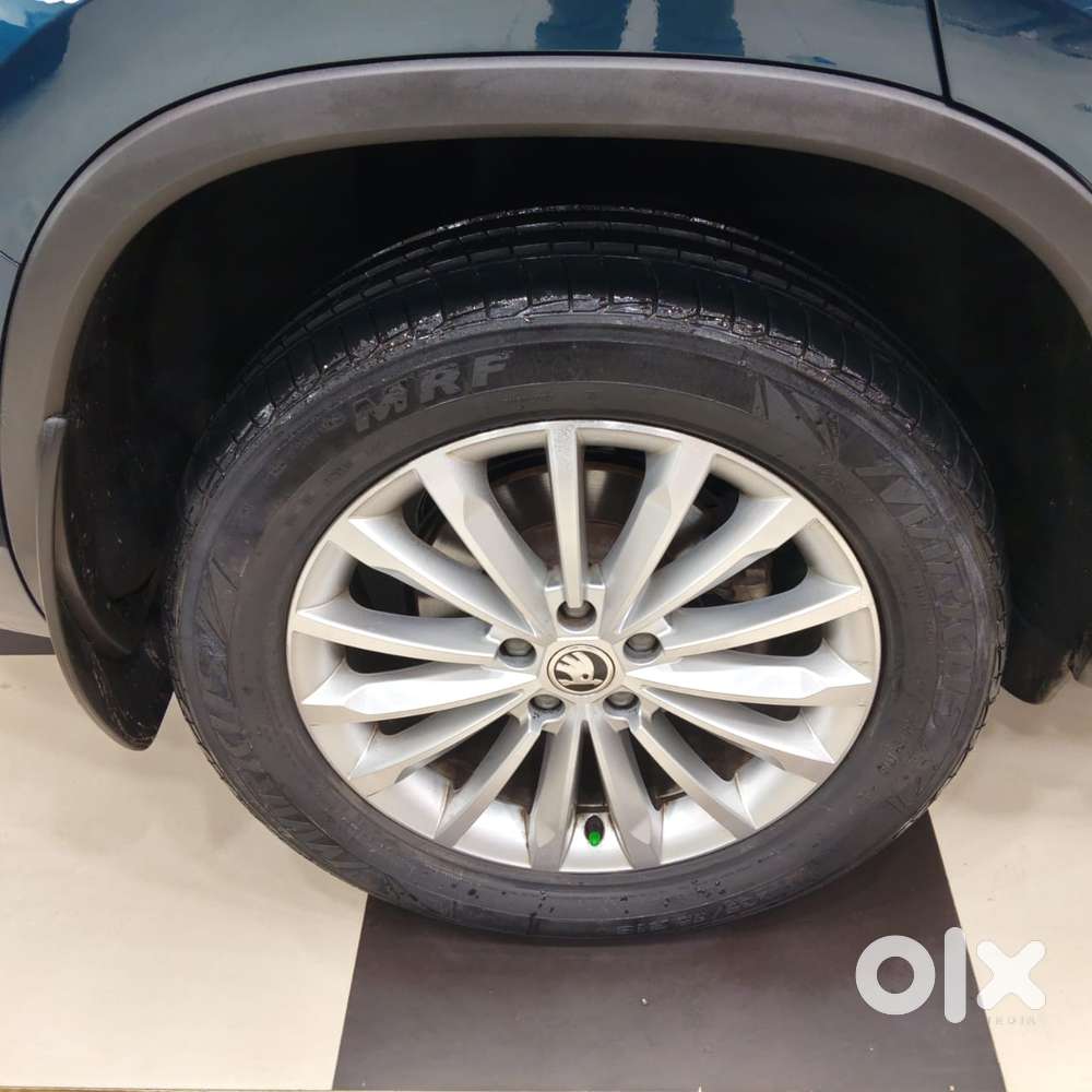Skoda Kodiaq L & K, 2023, Petrol