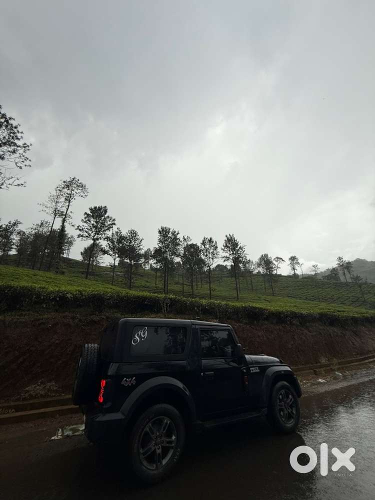 Mahindra Thar Diesel 2023 Lx At