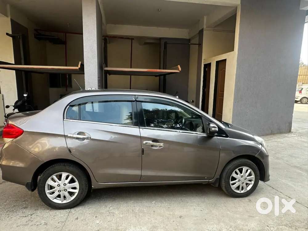 Honda Amaze Diesel 2013 Car