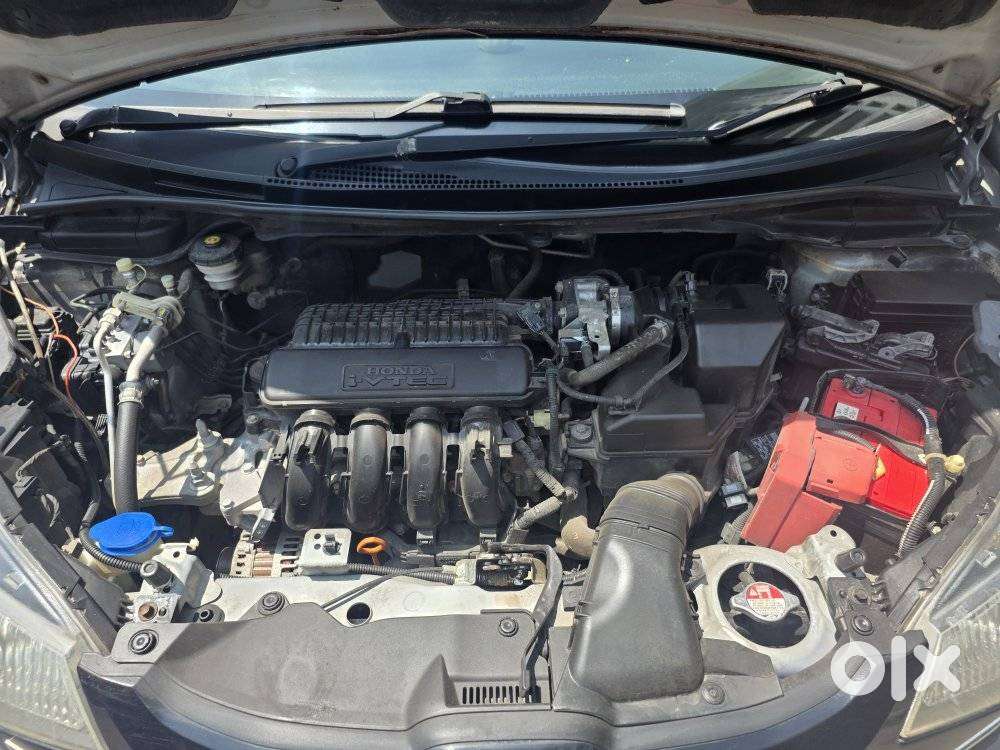 Honda Jazz V Cvt, 2015, Petrol