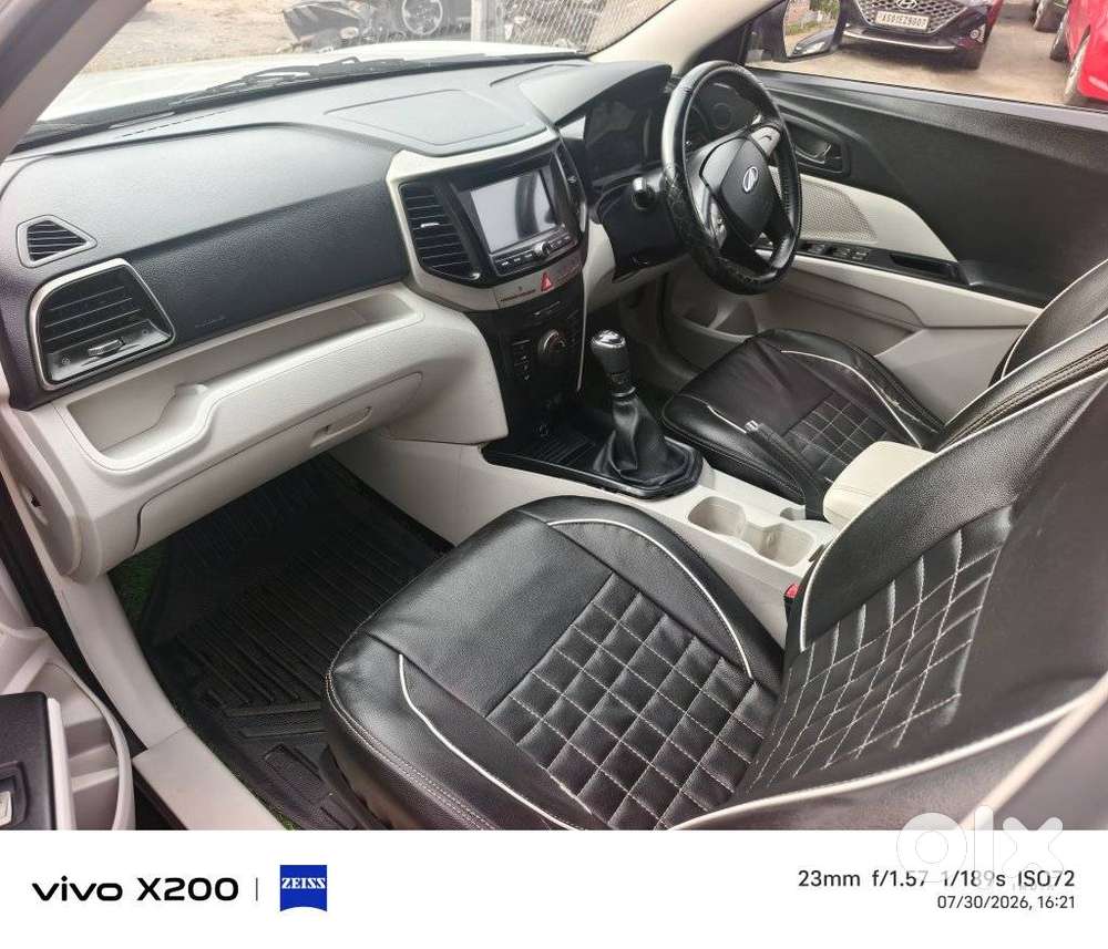 Mahindra Xuv300 W6, 2020, Petrol
