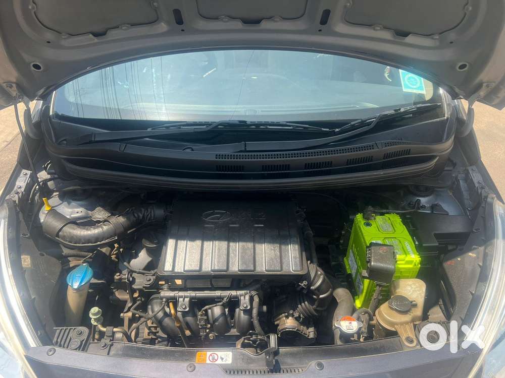 Hyundai Grand I10 2013-2016 Sportz, 2015, Petrol