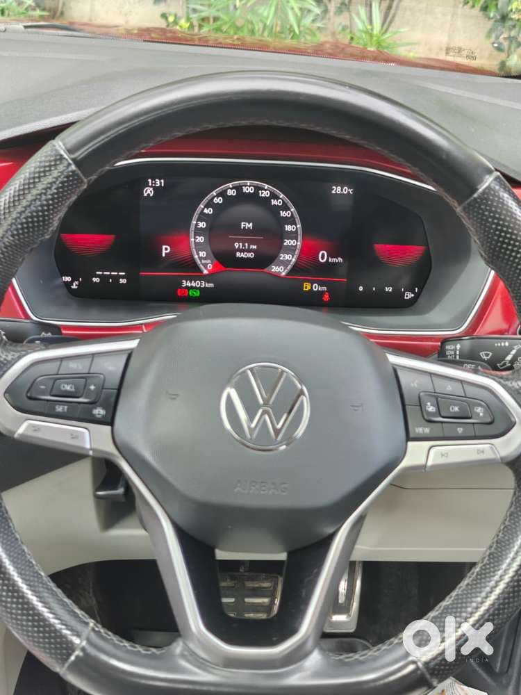 Volkswagen Taigun Gt Plus 1.5 Tsi Dsg, 2023, Petrol