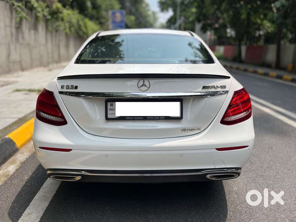 Mercedes-benz E-class E 200, 2020, Petrol