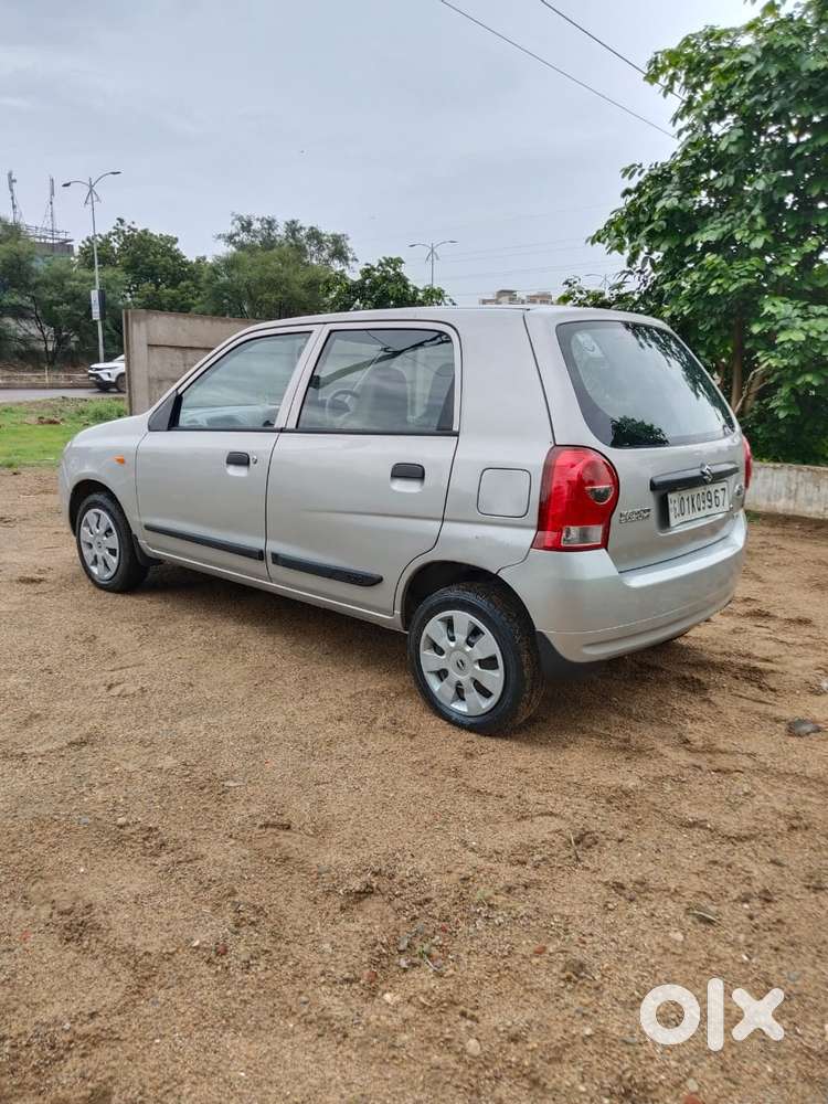 Maruti Suzuki Alto K10 Vxi (o), 2011, Petrol
