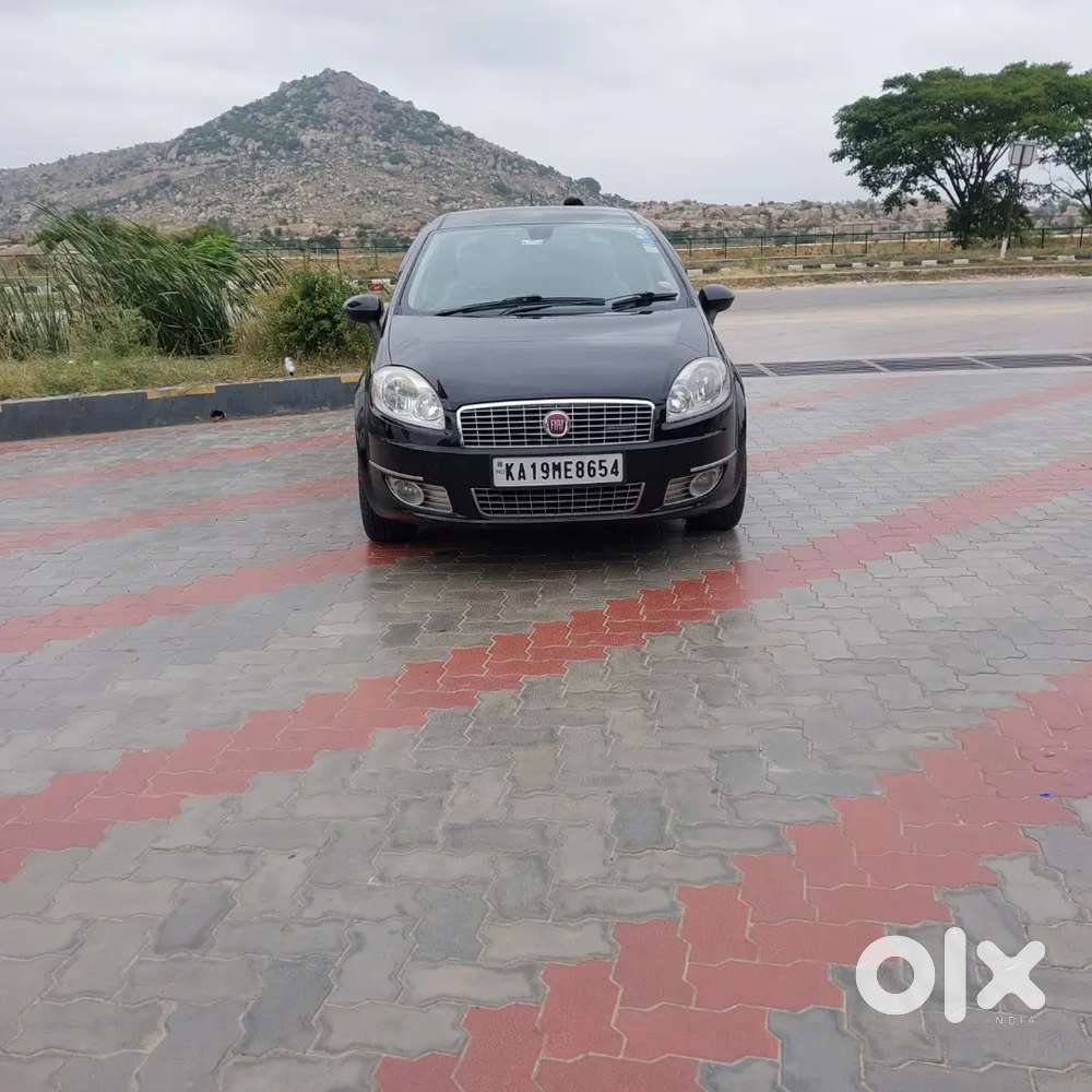 Fiat Linea Diesel 2015