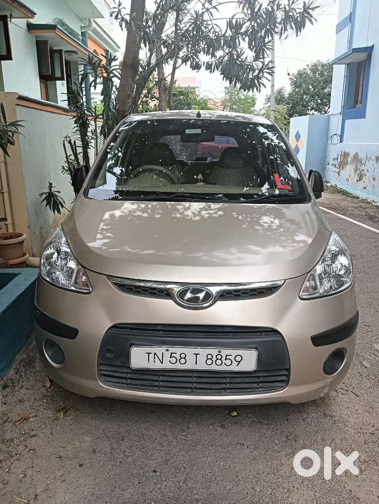 Hyundai I10 2nd Owner 2009 In Very Good Condition Bought For Learning