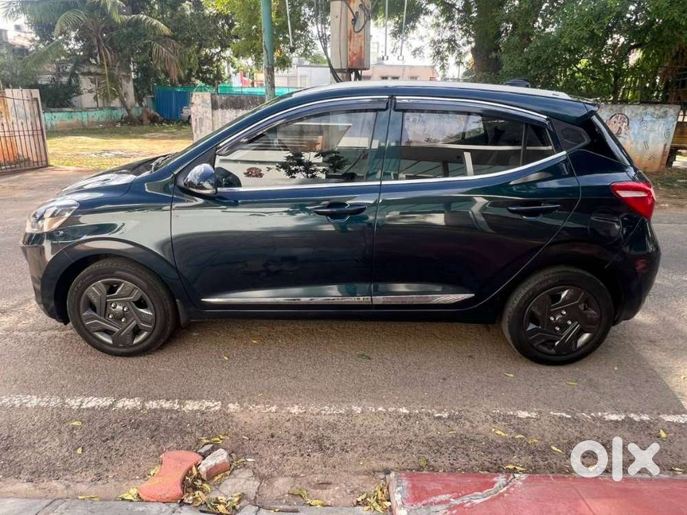 Hyundai Grand I10 Nios Corporate Edition 1.2 Vtvt, 2020, Petrol