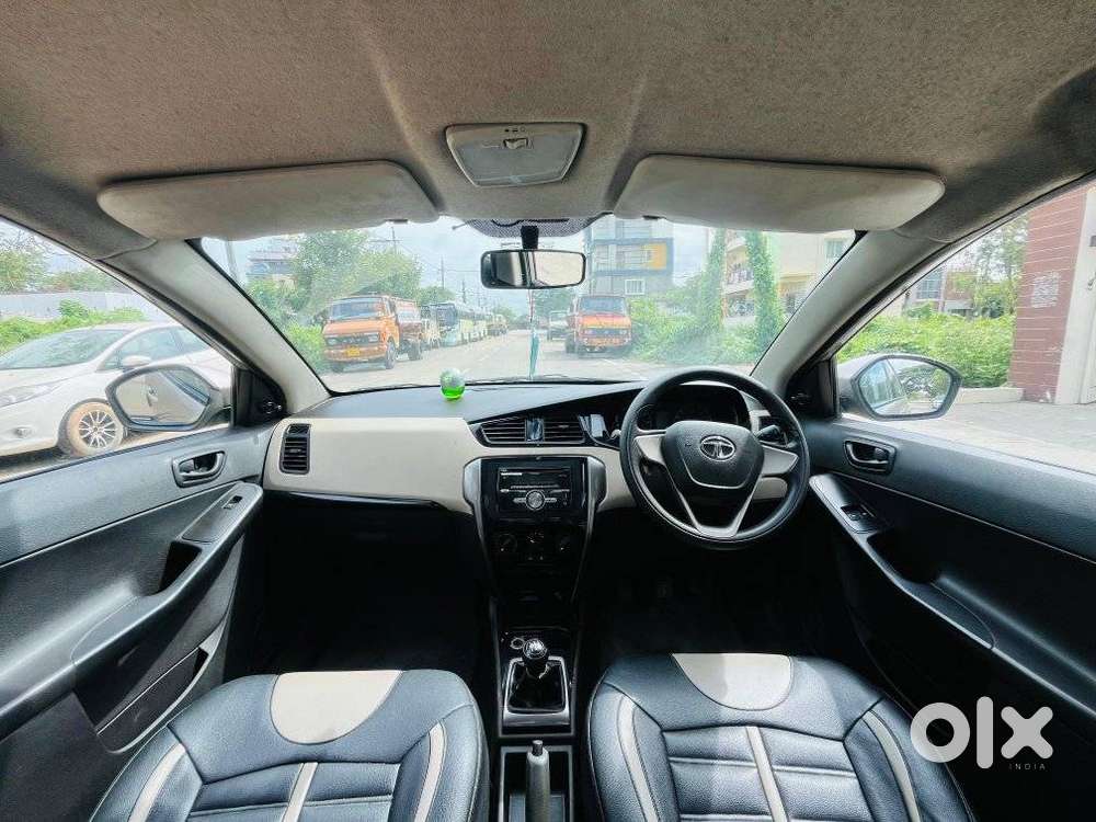 Tata Zest, 2015, Petrol