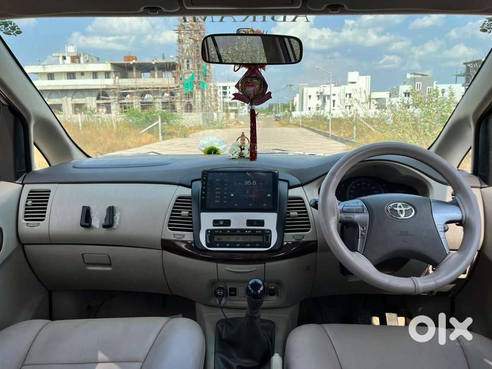 Toyota Innova, 2014, Diesel