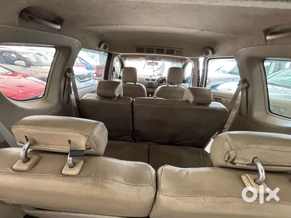 Maruti Suzuki Ertiga Vxi, 2016, Petrol
