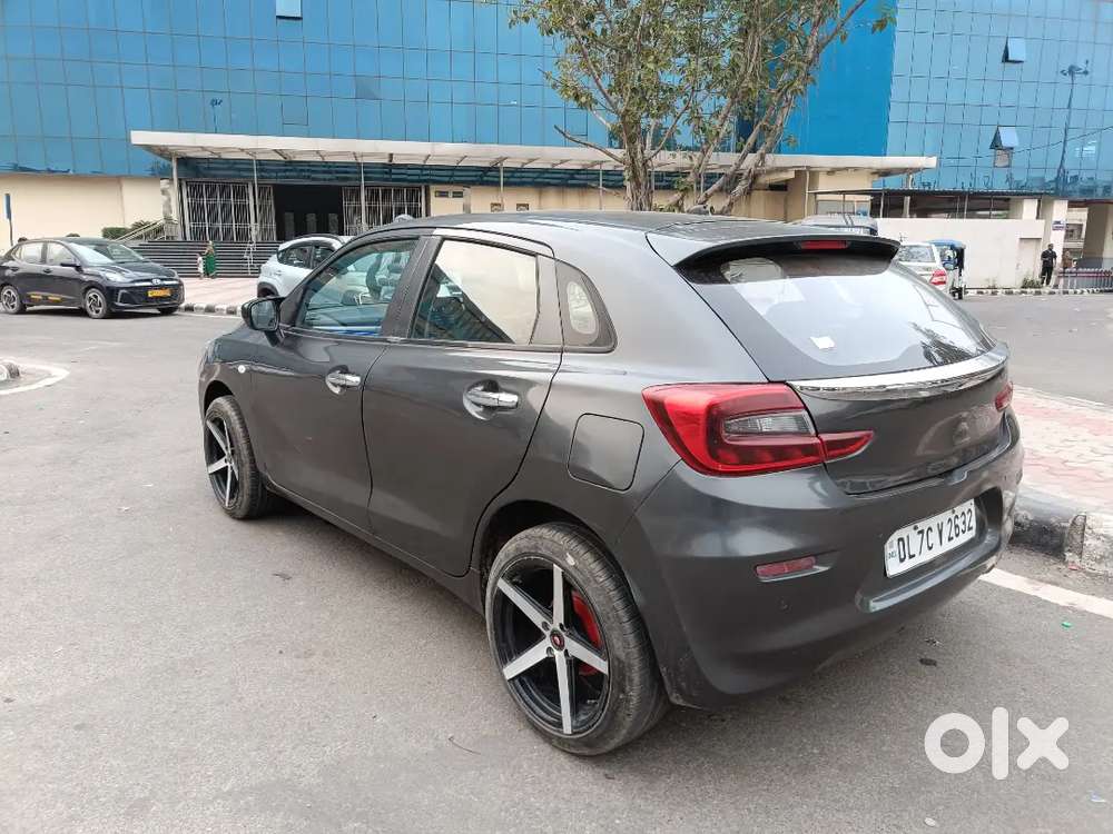 Maruti Suzuki Baleno Sigma 2023