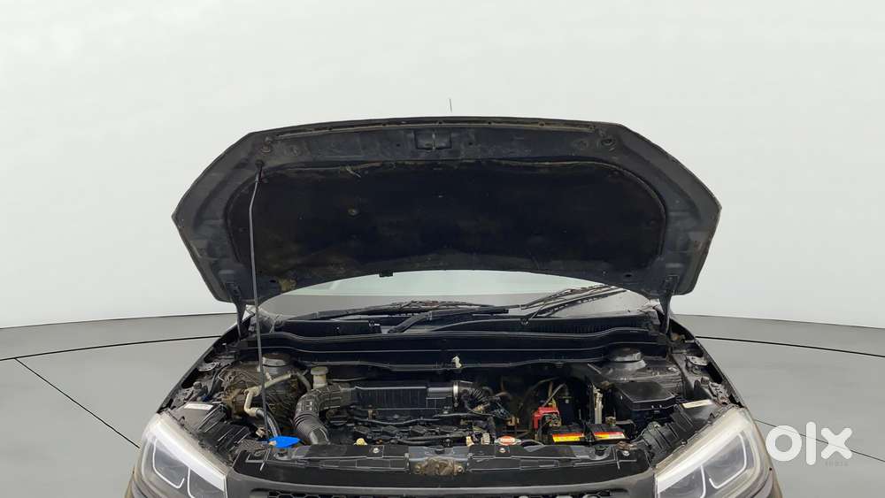 Maruti Suzuki Vitara Brezza 1.5 Vxi, 2021, Petrol