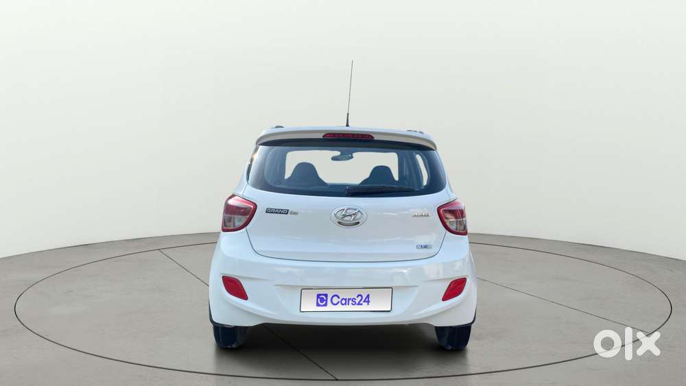 Hyundai Grand I10 Asta 1.2 Kappa Vtvt, 2016, Petrol