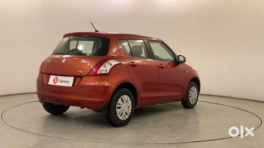 Maruti Suzuki Swift Vvt Vxi, 2014, Petrol