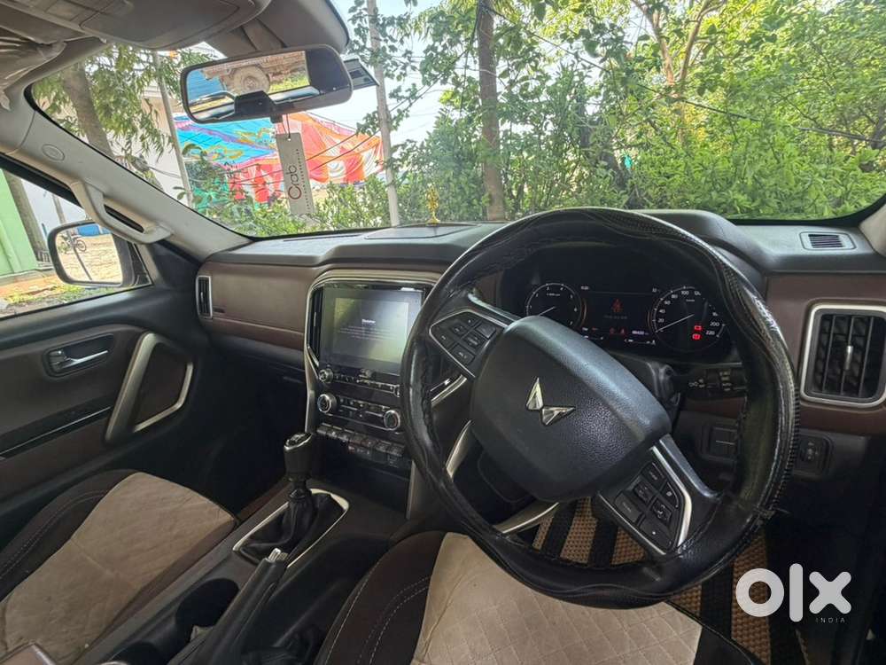 Mahindra Scorpio-n Diesel 2023 Car