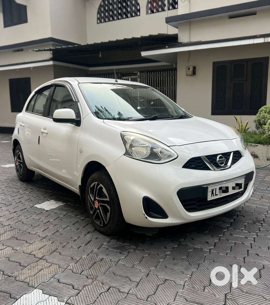 Nissan Micra Xl Diesel, 2017, Diesel