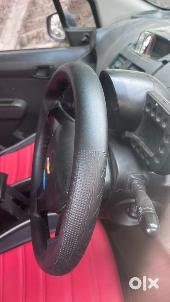 Chevrolet Beat Petrol Manual 2012