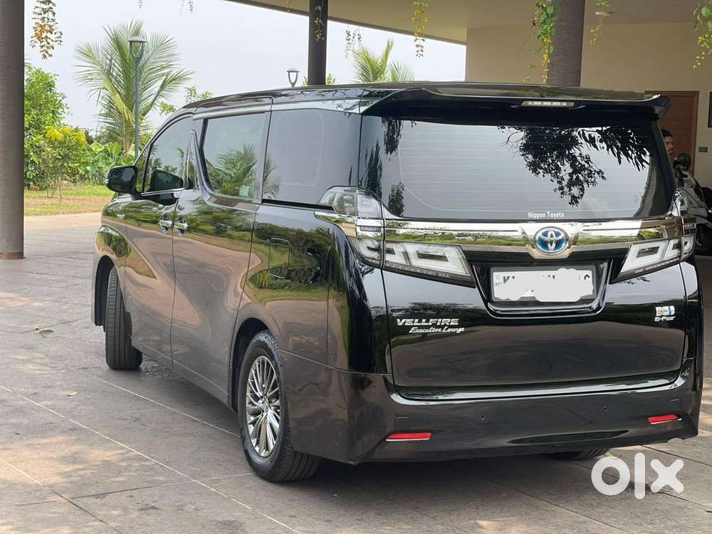 Toyota Petrol Car 2021