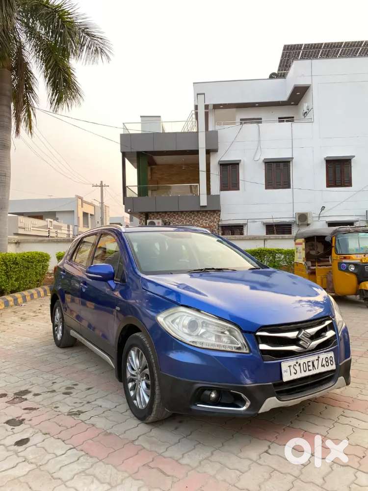 2016 Maruti Suzuki Alpha 1.6 In Excellent Condition