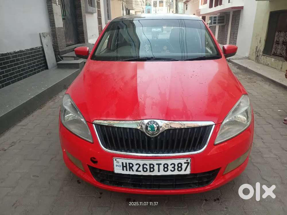Skoda Rapid 2012 Diesel Well Maintained
