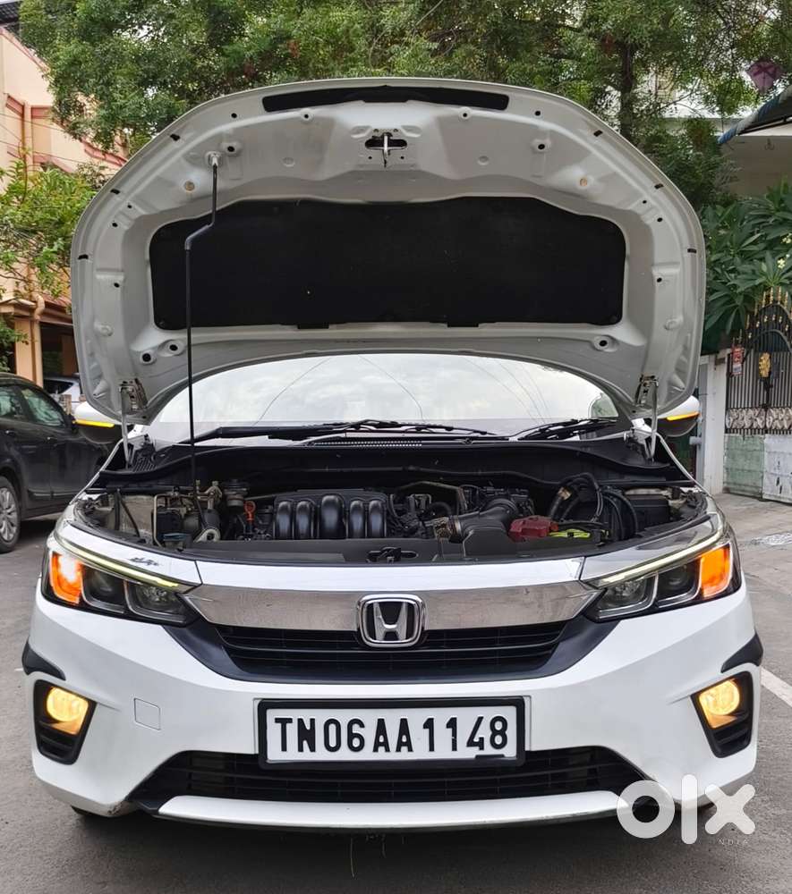 Honda City V Mt Exclusive, 2021, Petrol