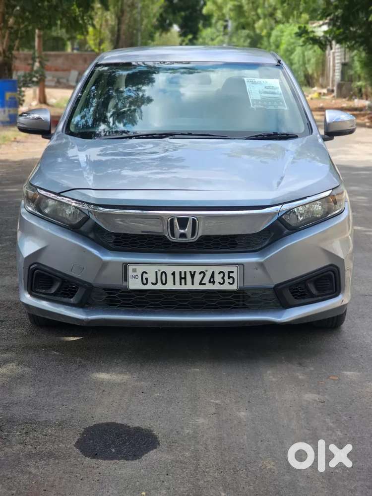 Honda Amaze S At I-vtech, 2018, Petrol