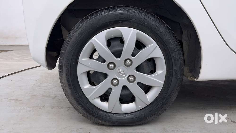 Hyundai Eon Magna +, 2016, Petrol