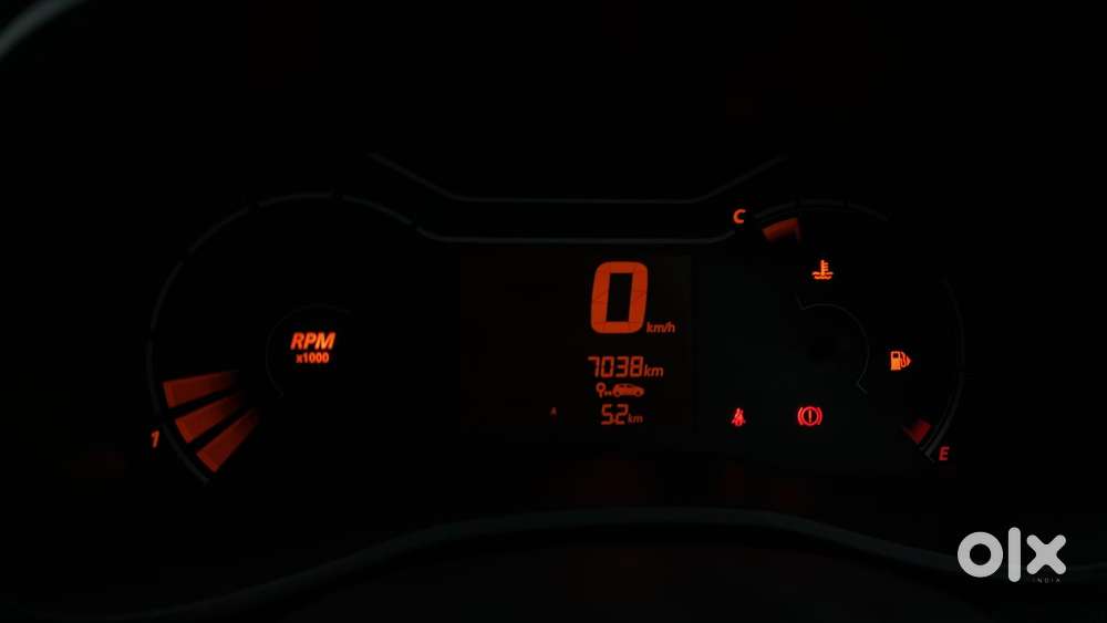 Renault Kwid Rxl, 2021, Petrol