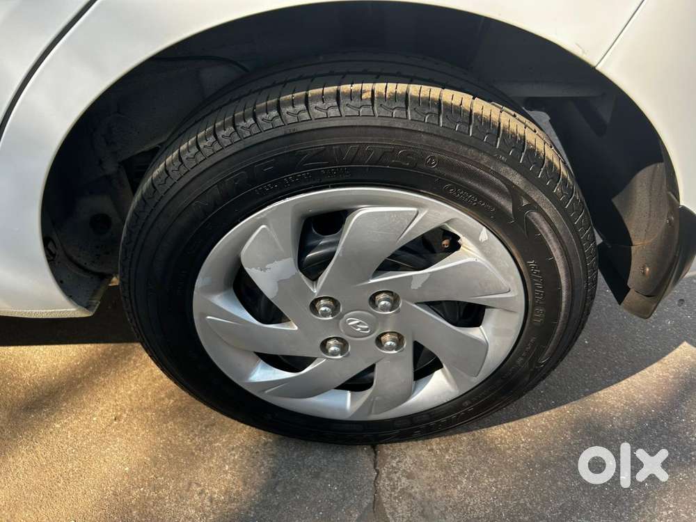 Hyundai Santro Sportz, 2022, Petrol