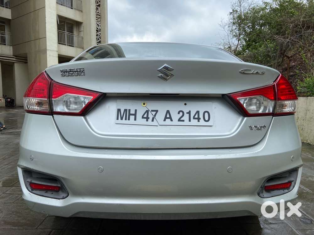 Maruti Suzuki Ciaz Vxi, 2015, Cng & Hybrids