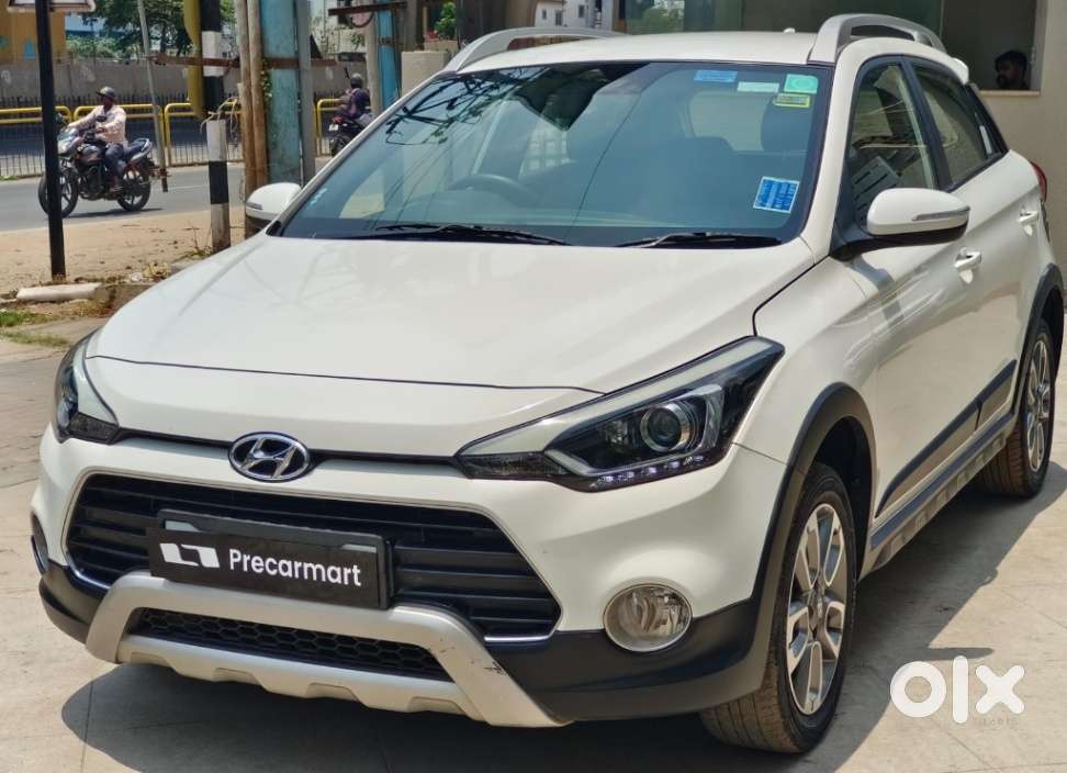 Hyundai I20 Active S Petrol, 2019, Petrol