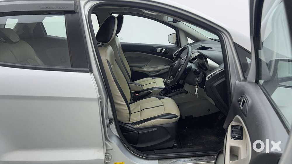 Ford Ecosport [ ] 1.0 Ecoboost Titanium, 2015, Petrol