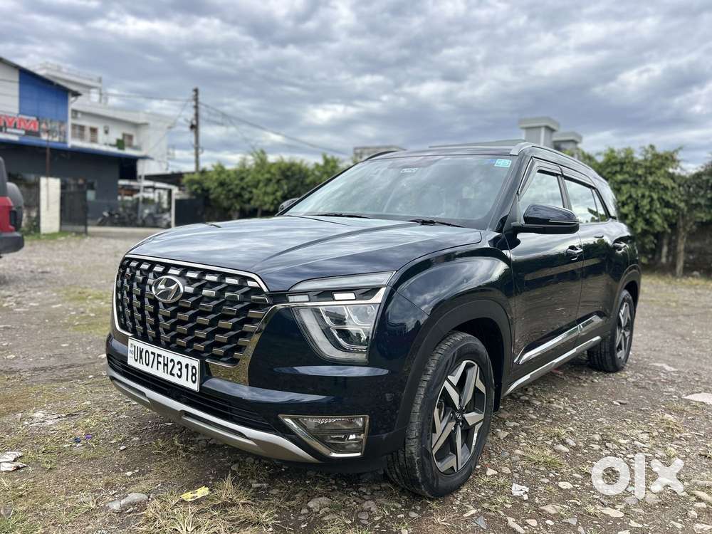 Hyundai Alcazar 2.0 Prestige Exe Petrol 7 Str, 2022, Petrol