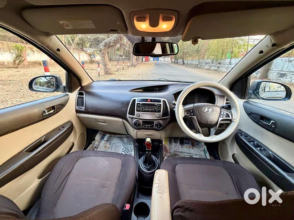 Hyundai I20 Asta Option, 2012, Cng & Hybrids