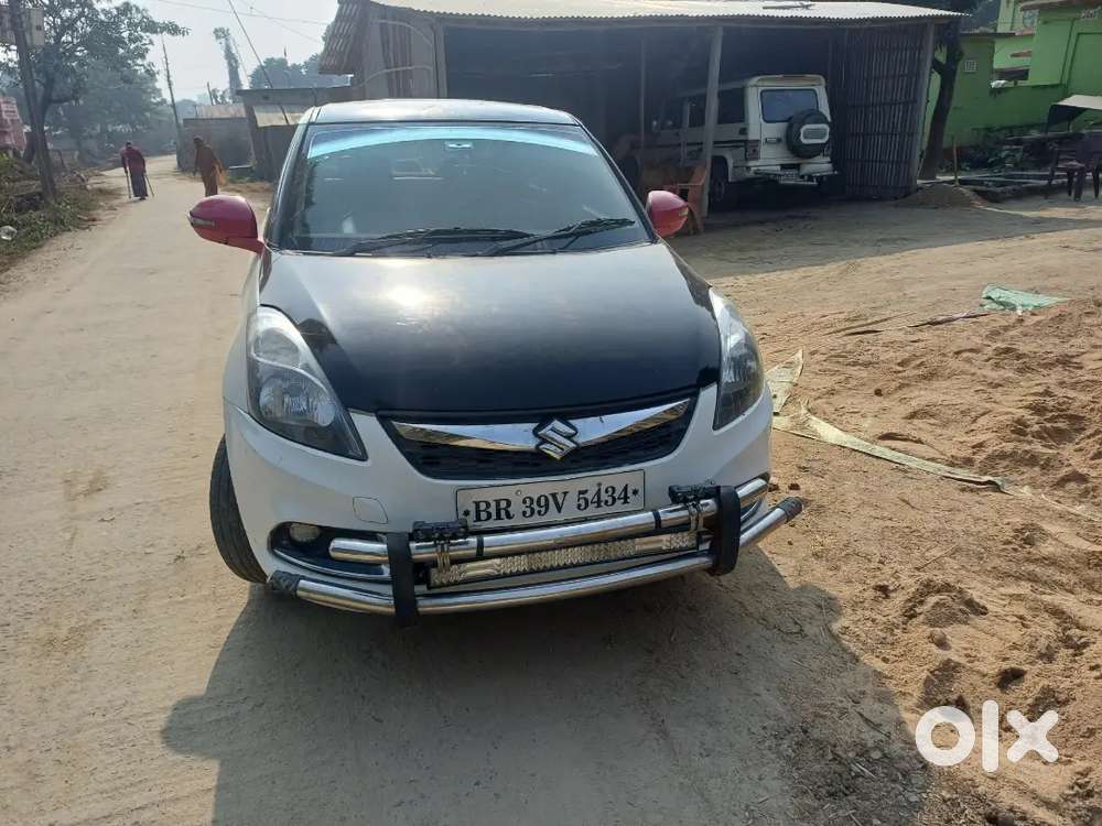 Maruti Suzuki Dzire 2017 Petrol 55000 Km Driven