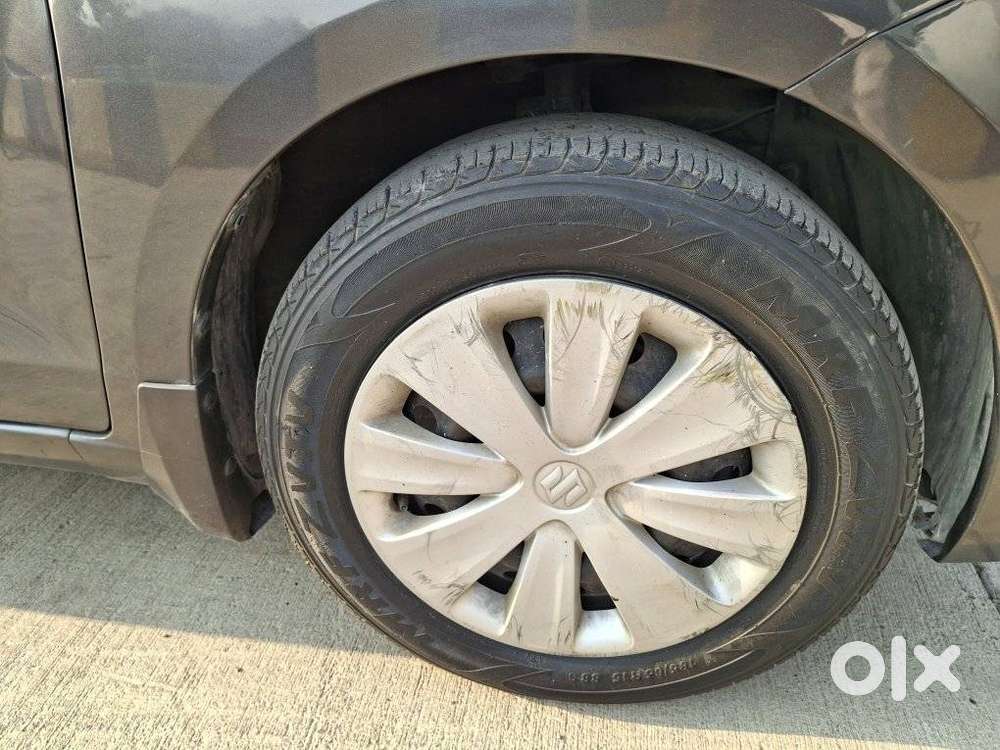 Maruti Suzuki Ertiga Vxi, 2016, Petrol