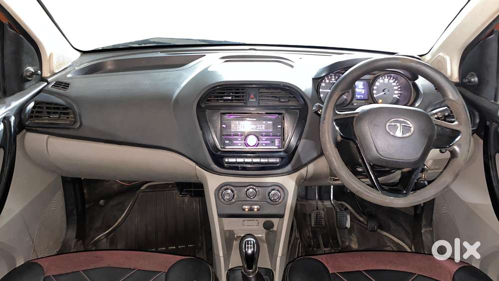 Tata Tiago 1.2 Revotron Xm, 2018, Petrol