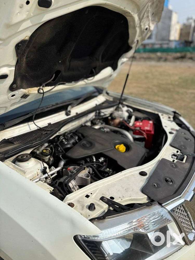 Nissan Terrano, 2015, Diesel