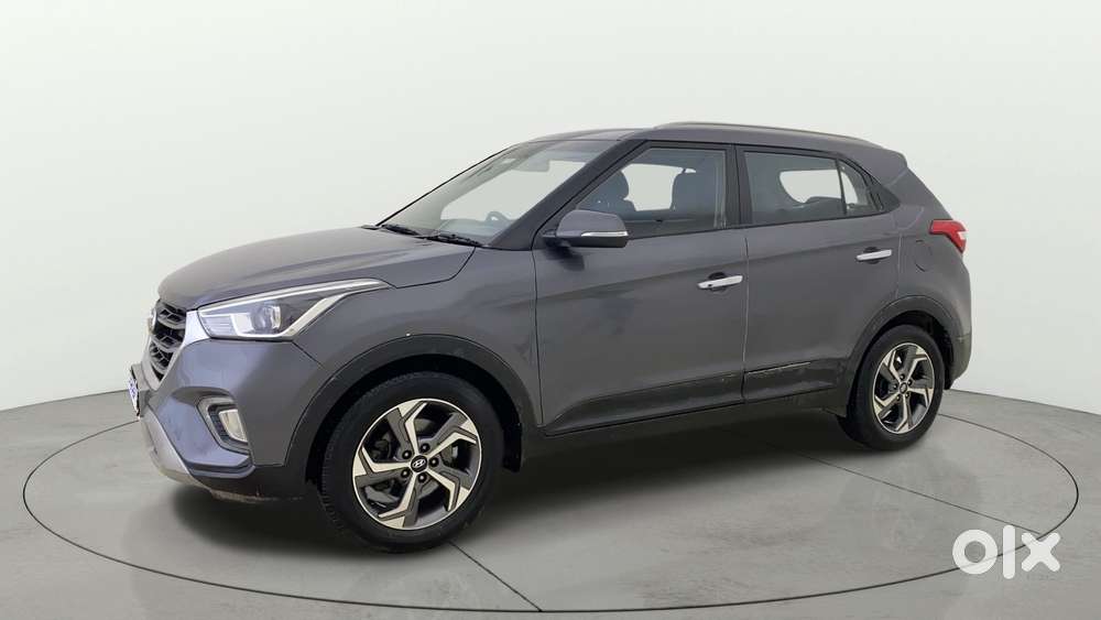Hyundai Creta 1.6 Sx Automatic, 2019, Petrol