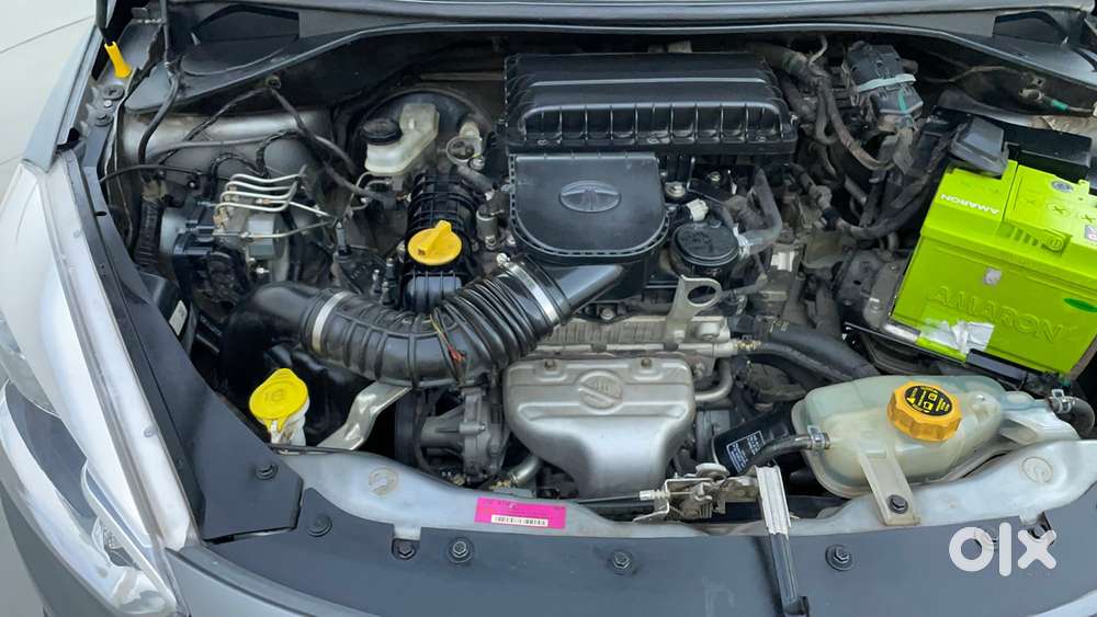 Tata Tiago Xza, 2018, Petrol