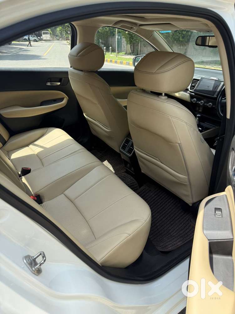 Honda City 1.5 Zx Cvt I-vtec, 2021, Petrol